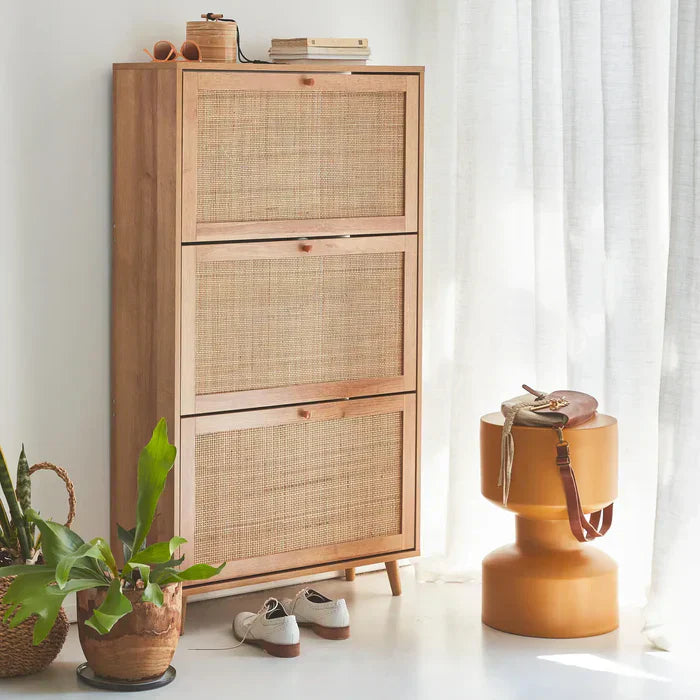 Zapatero Premium ANA con 3 puertas